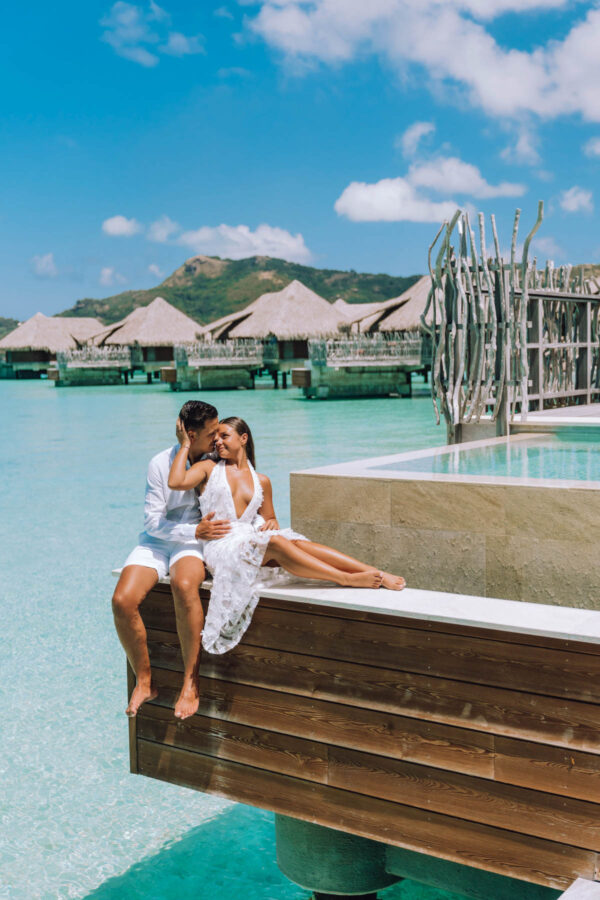 Couple And Honeymoon Photographer Bora Bora