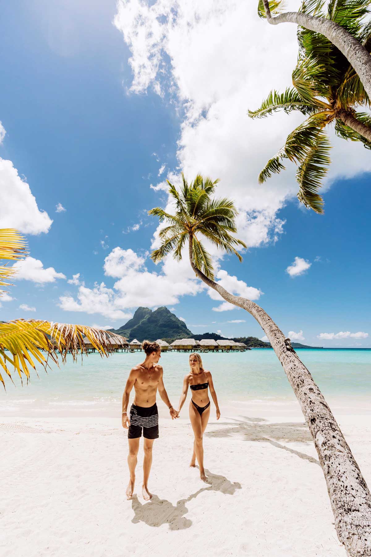 Top 5 Locations For A Photoshoot At Le Bora Bora (Pearl Beach) photo